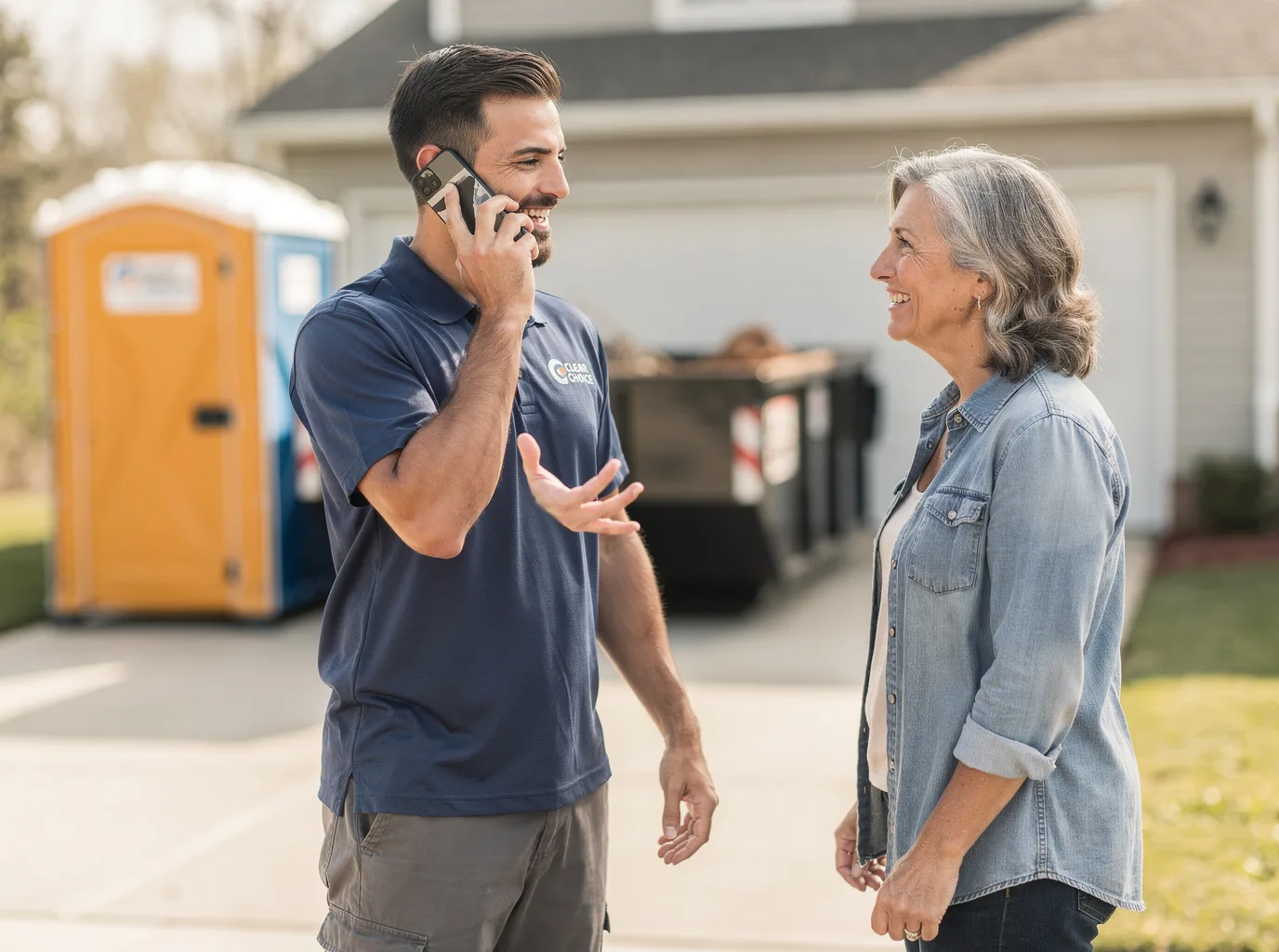 Porta Potty Rental Centreville, MS FAQs